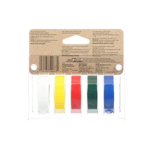 2 3M+Scotch+Electrical+Value+10457NA