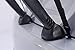 Saris Bones 3-Bike Trunk Rack Bicycle Carrier, Durable, Rust-Free, Anti-Sway Straps, Fits Most Vehicles, Made in USA, Arc-Based Design, 100% Recyclable Materials