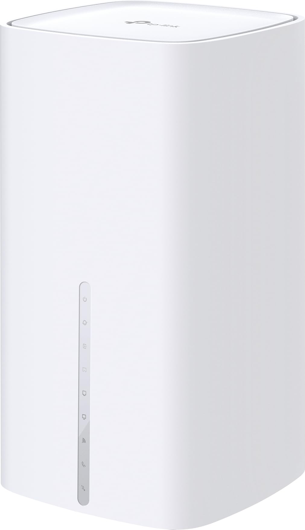 TP-Link VX800v Wi-Fi 6 VDSL Modem Router, VDSL2 35b 350 Mbit/s, G.Fast, 2.5G WAN + USB 3.0, AX6000 WLAN, bis zu 6 DECT-Mobilteile, unterstützt Telekom, O2, 1&1, Nicht Vodafone, nur für Deutschland