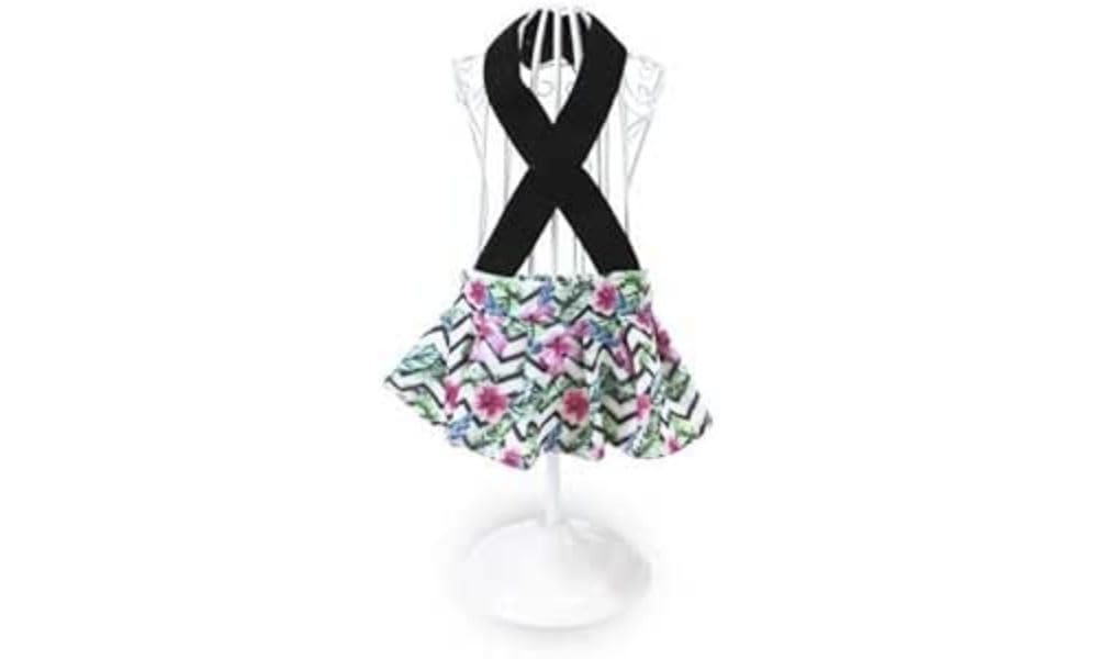 Croci Dress For Dogs Sunset Beach, Size 30 cm