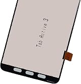 LADYSON Samsung Galaxy Tab Active 3 Screen Replacement SM-T570 LCD Display Touch view 8