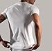 DKNY Men's 3 Pack Crew Neck T Shirt