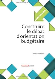 Construire le débat d'orientation budgétaire