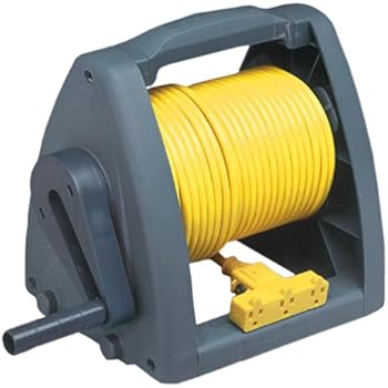 Alert Stamping 7000WR Pro-Reel Cord Carrier