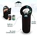 Nordic By Nature LARGE Neoprene Lunch Bag Set | Large & Thick Insulated Tote | 8 Design Options | Heavy Zipper & Premium Stitching | 13 x 12.5 x 6.5