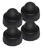 Ryobi P540 / CS1800 / P542 Homelite UT-34010 Chainsaw (4 Pack) Replacement Oil Tank Cover Assy # 300890001-4pk