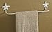 Park Designs Starfish Towel Bar, 24