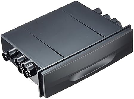 Amazon Endy エンディー 1ｄｉｎポケット グローブボックス ブラック Egb 0b オーディオパーツ 車 バイク