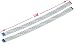 UCTRONICS Ribbon Flat Cable for Raspberry Pi Camera 15pin 1.0mm Pitch 200cm 6.56ft (Pack of 2)