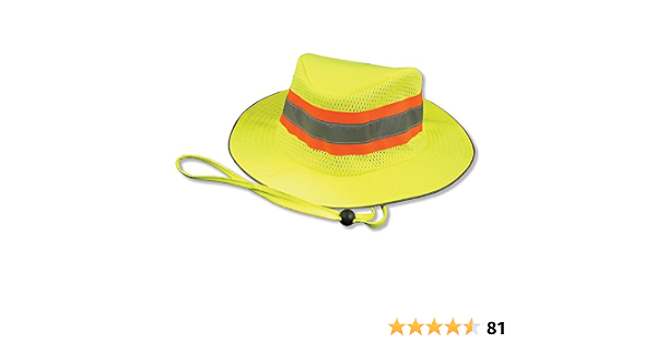 ERB 61587 S230 Hi-Vizability Boonie Hat 
