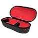 Exalt Paintball Carbon Series Tank Case (Black - Red)