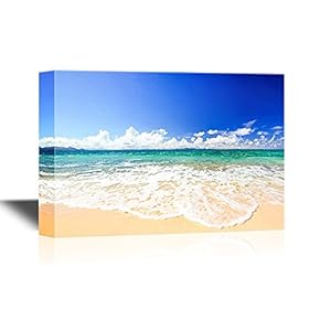 Sea Under Sunny Sky
