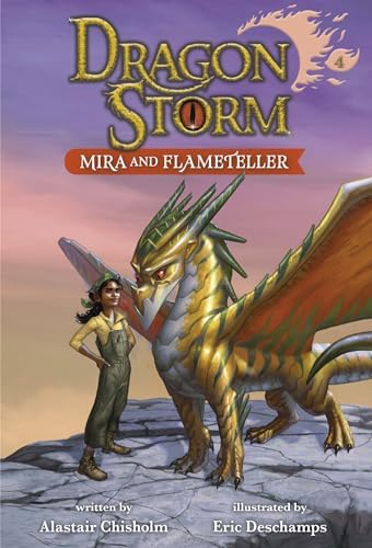 Dragon Storm #6: Erin and Rockhammer: Chisholm, Alastair