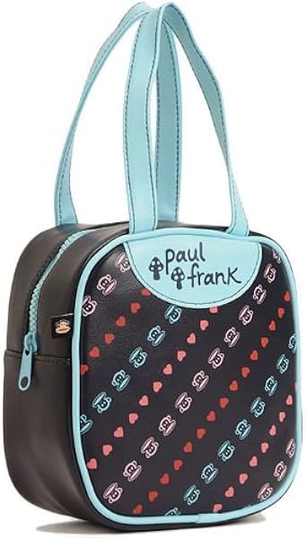 paul frank luggage
