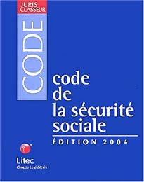 Code de la sécurité sociale, 2004