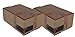 2 Pack - Tubes, 26 x 1.95-2.125 - 32mm, Standard Schrader Valve