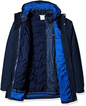columbia ten falls jacket