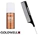 Goldwell Style Sign Creative Texture RoughMan 4 Matte Cream Paste - 3.3 oz (with Sleek Steel Pin Tail Comb)