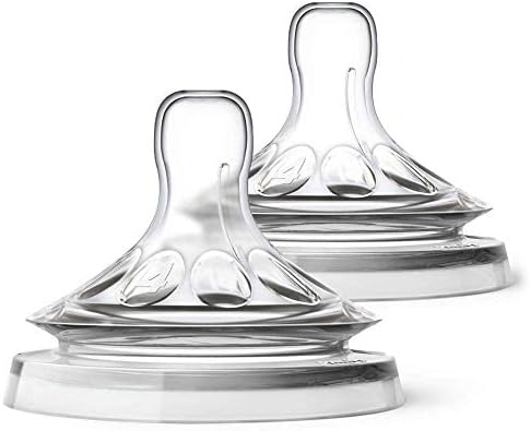 philips avent natural teats size 4