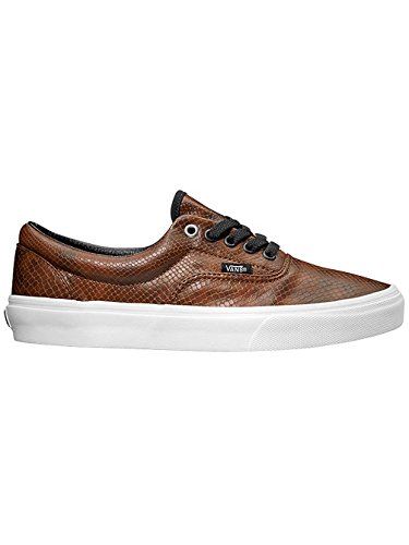Buy VANS ERA VN-018FH0D (D, M) SNAKE BLACK/BROWN MEN WOMEN SHOES SNEAKERS  (US MEN 11/WOMEN 12.5) Online at desertcartJamaica