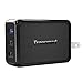 Tronsmart 3-Port 42W USB Wall Charger with Quick Charge 3.0 Technology for Galaxy S7 / S6 /Edge,iPhone 7 / 6s / Plus, iPad Pro / Air 2, LG and More