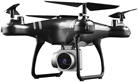Drone with Camera, WiFi 720P/1080P Camera Live Video and GPS Return Home 2.4GHz 4 CH 4 Axis Gyro RTF RC Quadcopter- Follow Me, Altitude Hold, Intelligent Battery, Long Control Distance