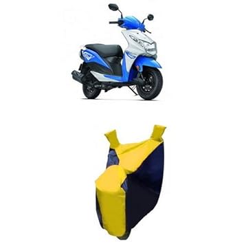 honda dio yellow