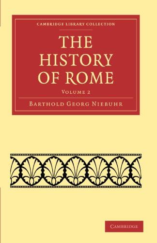 Amazon.com: The History of Rome (Cambridge Library Collection