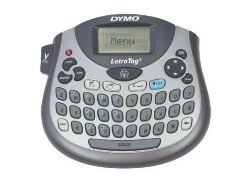 DYMO Impresora de etiquetas LCD etiqueta s mm mm mm AA LR
