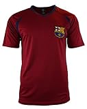 FC Barcelona Soccer Jersey Adult Training Jersey Performance Polyester