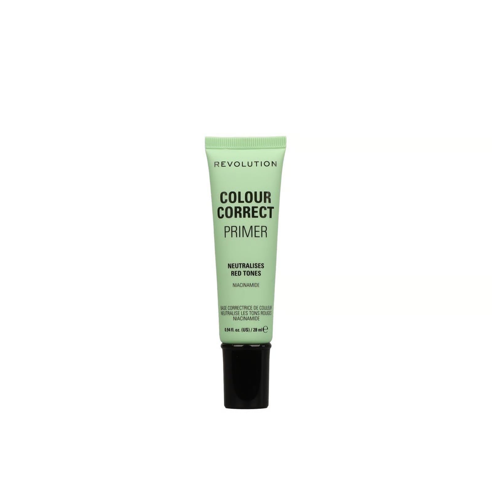 Revolution Beauty London Colour Correct Primer
