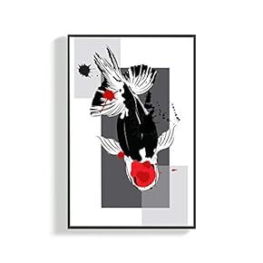 Canvas Wall Art for Living Room, Bedroom Animals Framed Canvas Prints for Home Decoration Ready to Hang - 16x24 inches