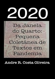Livro 2020: Da Janela Do Quarto