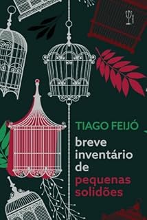 Livro Breve inventário de pequenas solidões
