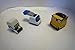 WALL-E ROBOTS 3-PACK 392566