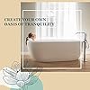 Spirity-Ergonomic-Bath-Pillow-with-Neck-and-Back-Support-Comfortable-Bathtub-Pillows-for-Relaxation-with-3D-Air-Mesh-Technology-Spa-Tub-Cushion-with-Strong-Suction-Cups-Luxury-Bath-Accessories Spirity Ergonomic Bath Pillow Neck and Back Support - Comfortable Neck Pillow for Relaxation - 3D Air Mesh Technology…