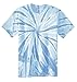 Koloa Surf Co. Colorful Tie-Dye T-Shirts in 17 Colors. Sizes: S-4XL