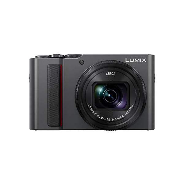 Panasonic Lumix TZ200 | Kompaktkamera Expert (großer Sensor Typ 1 Zoll 20 MP, Zoom Leica 15x F3.3-6.4, Sucher…