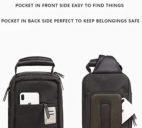 dpark sling bag