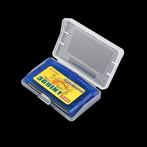 Florenceenid 369 in 1 Video Game Card Portable Game Card Cartridge