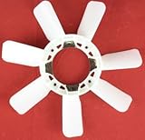 Evan-Fischer EVA30972051330 Fan Blade
