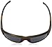 Foster Grant Unisex-Adult Boba Fett Star 10231910.COM Wrap Sunglasses, Green, 57 mm