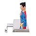 Kurt Adler Superman Stocking Holder