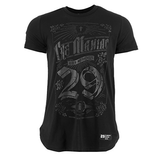 Andrea Iannone 29 Moto GP T-shirt Black Official 2017