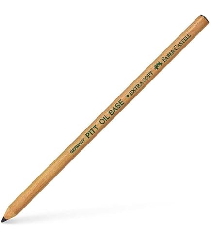 yuuu Amazon.com : Faber-Castell Pitt Monochrome Artists' Pencil, Black