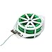 ZAILHWK Garden Plant Ties,2pcs 164 Garden Twist Ties with Cutter and Reusable for Gardening Fix Plant Tie Cablesthumb 1