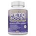 Ultra Fast Keto Boost - Advanced Weight Loss with Metabolic Ketosis Support - 800MG - 60 Capsules - 30 Day Supply