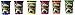 Rhode Island Novelty 3 Inch Fart Putty Assortment, 1 Dozen