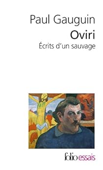 Oviri Ecrits D Un Sauvage Paul Gauguin Babelio