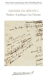 Flaubert, la politique, l'art, l'histoire